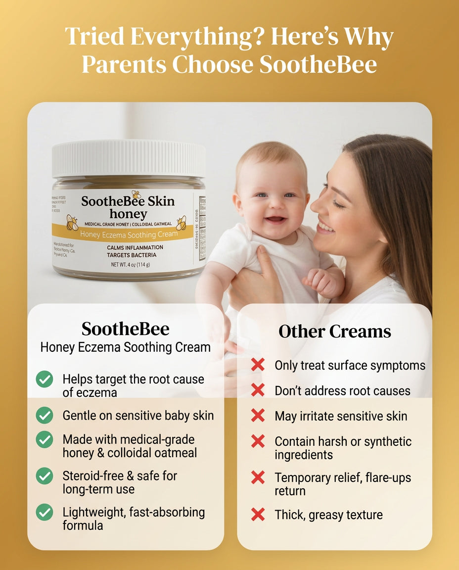 SootheBee Skin Honey