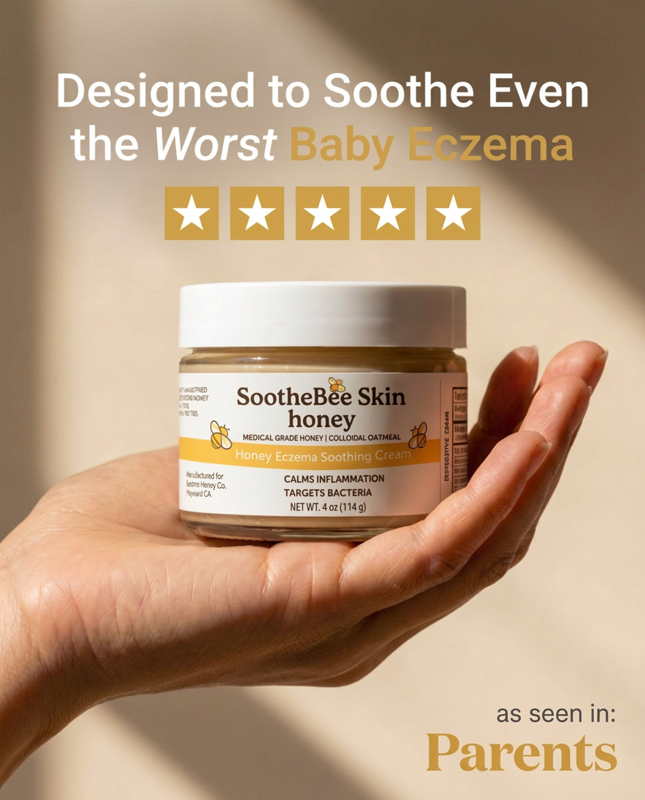 SootheBee Skin Honey