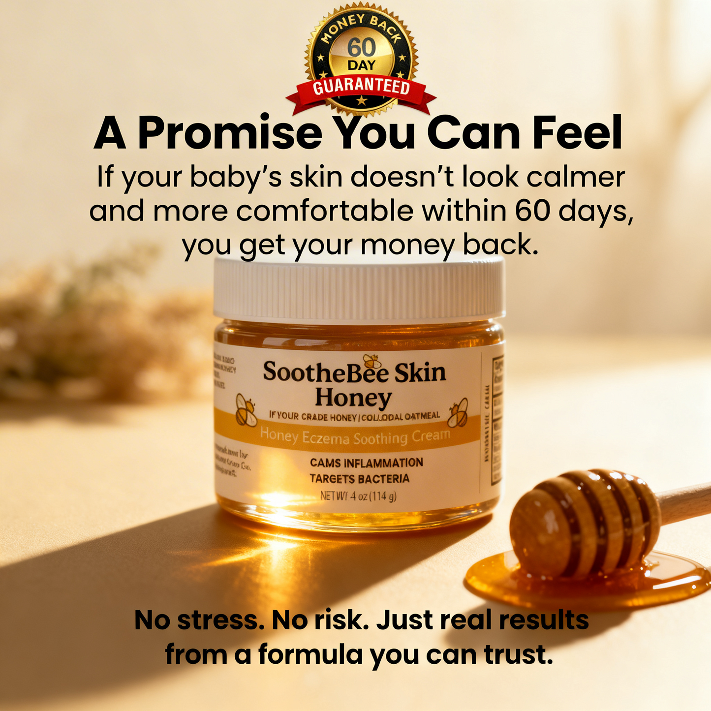 SootheBee Skin Honey