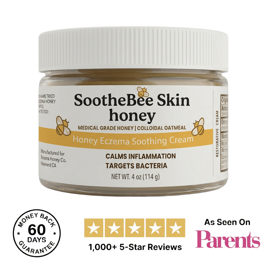 SootheBee Skin Honey